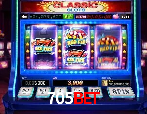 Provedores de Jogos 705bet