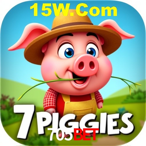 Interface do App 705bet