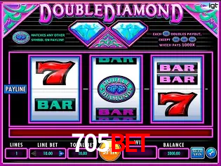 Experimente o Login Seguro Premium no 705bet