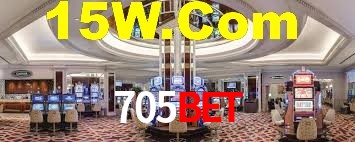 Blackjack Table 705bet