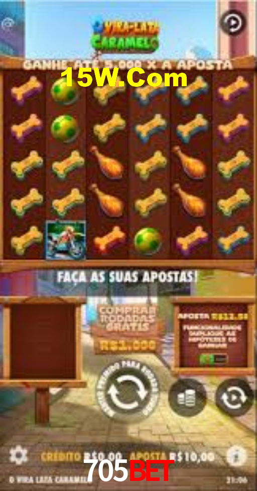 Exclusive Games 705bet