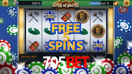 705bet: Seu Cassino Premiado com Pagamentos Rápidos