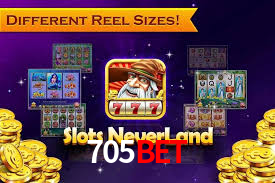 Welcome Bonus 705bet