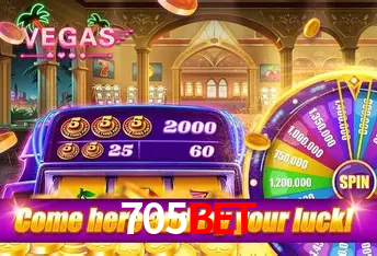 Promoção Relâmpago 705bet