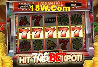 Sinta a adrenalina dos jogos de cassino com 705bet