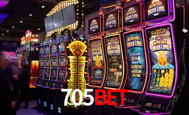 Design Responsivo 705bet