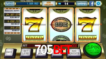 Login Seguro 705bet